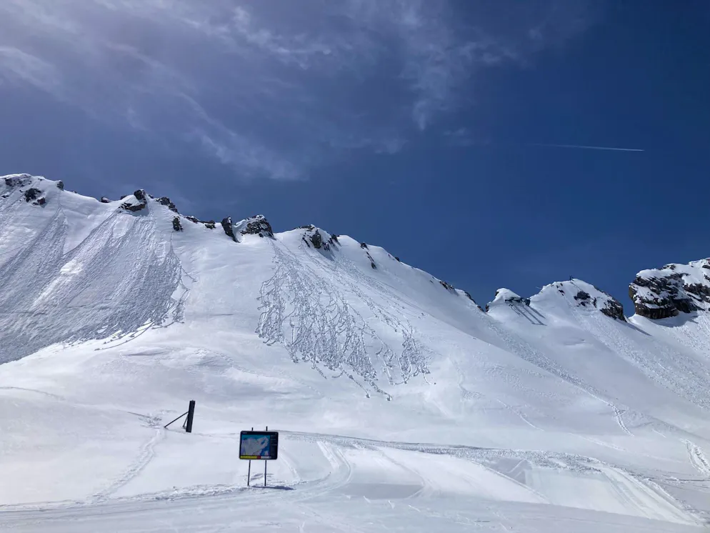 Le degré de danger «fort» est prévu pour plusieurs régions et vallées latérales du Haut, du Centre et du Bas-Valais (photo d’illustration).