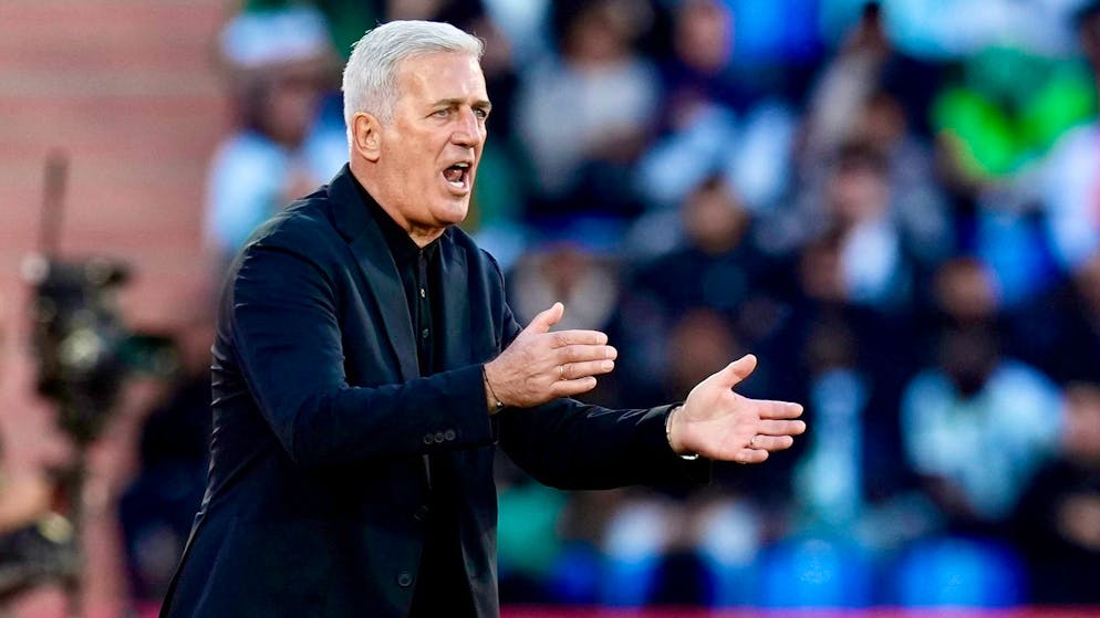 Fin de parcours à la CAN pour Vladimir Petkovic et son équipe d’Algérie.