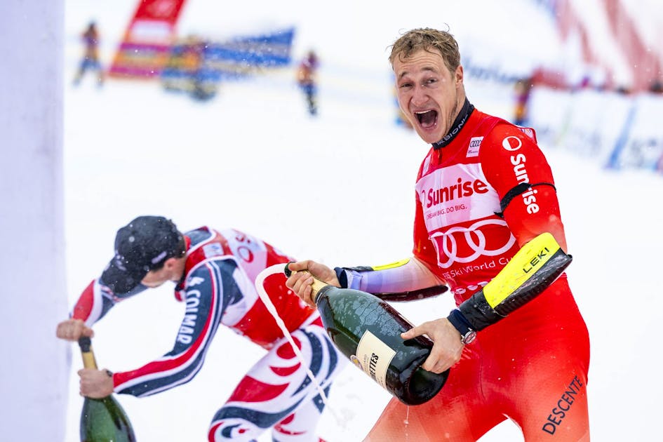 Odermatt: «Da kommt keine WM, kein Olympia und kein Wengen heran»