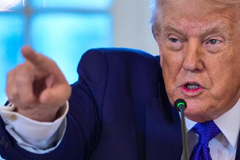 Il presidente degli Stati Uniti Donald Trump vuole creare un nuovo concerto di potenze. E l'Europa non ne fa parte.