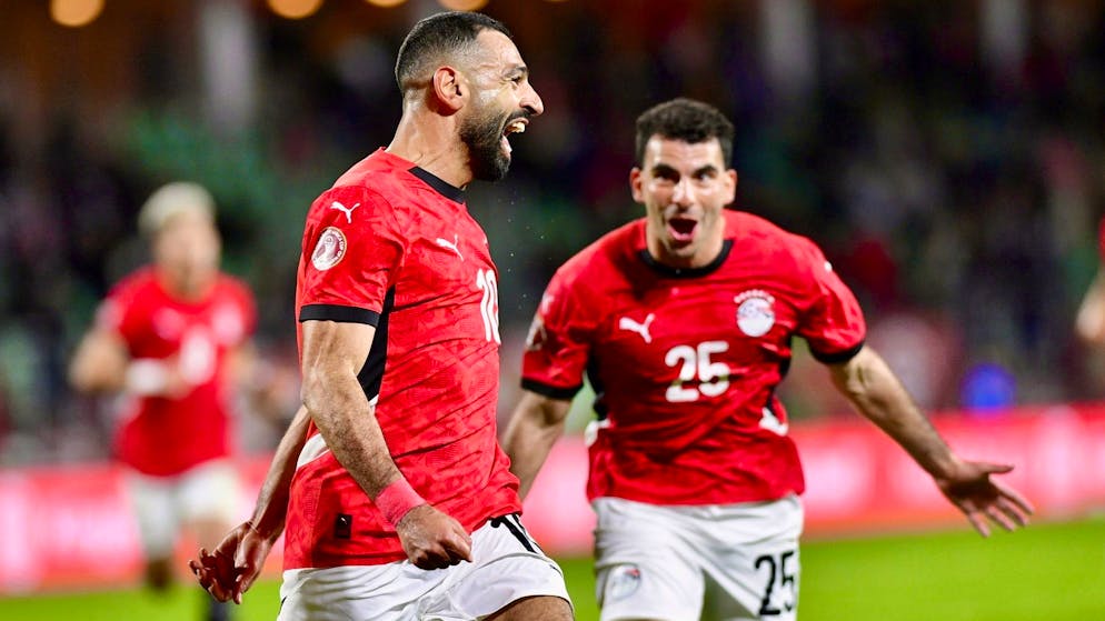 CAN 2025. L'Egypte de Mo Salah élimine la Côte d'Ivoire, tenante du titre