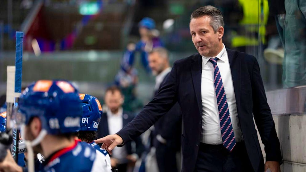 ZSC-Trainer Marco Bayer hat auf der Ausländer-Position wieder mehr Handlungsspielraum