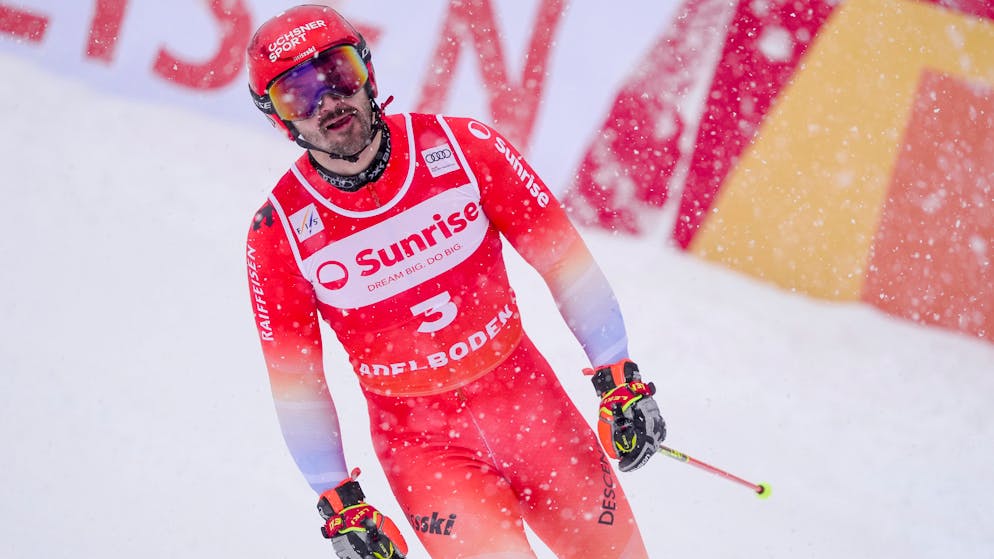 Géant d’Adelboden. «Quand on ne voit pas où on met les pieds...» - Meillard amer, «Odi» aux anges !