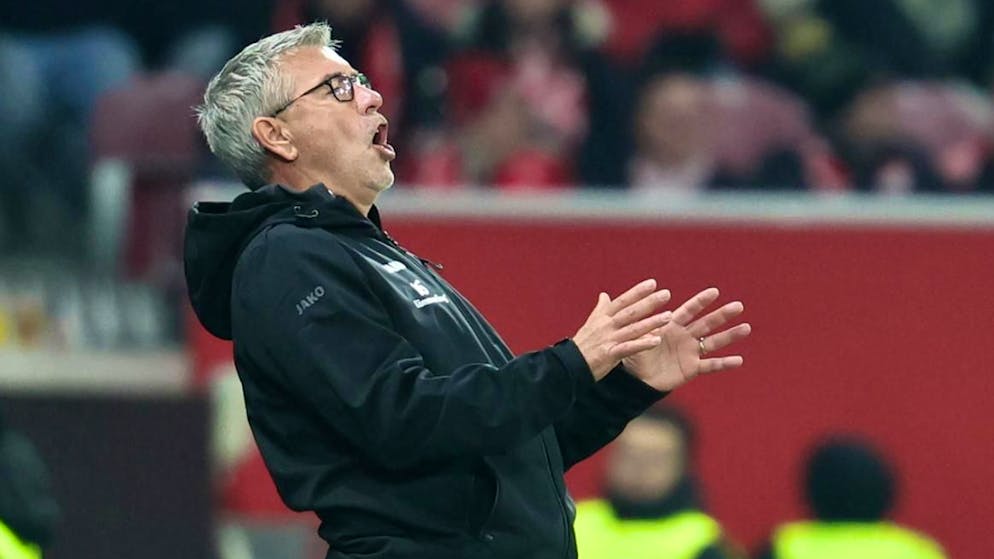 Bundesliga in the ticker. Will there be another Bayern show against Augsburg and what will Urs Fischer's Mainz show?