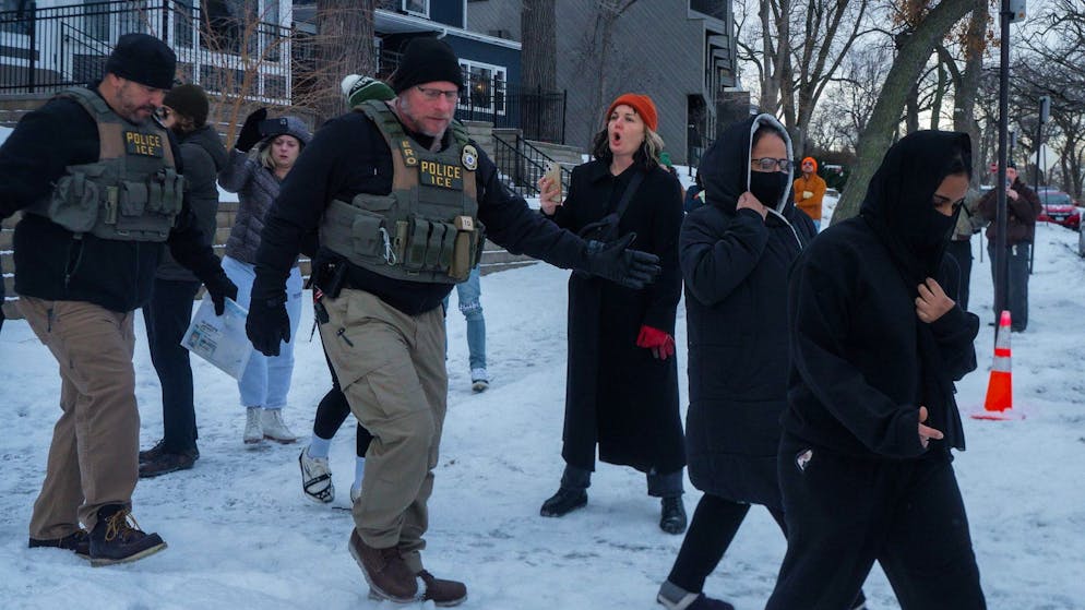Olimpiadi. Anche agenti dell'ICE a Milano-Cortina per la sicurezza, Sala: «Questa è una milizia che uccide»