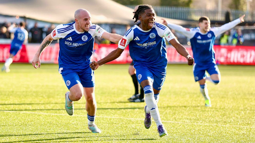 Séisme en Coupe d'Angleterre. Le tenant du titre sorti par un club de... 6e division !