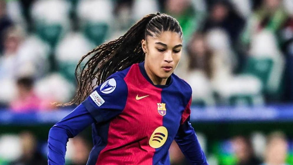 12:1-Erfolg über Madrid CFF. Schertenleib trifft bei Kantersieg von Barça doppelt