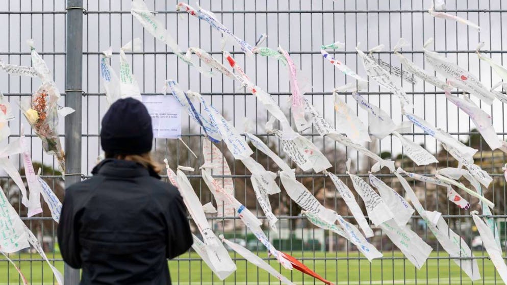Der FC Lutry im Kanton Waadt trauert nach dem Brand von Crans-Montana VS um sieben junge Vereinsmitglieder.