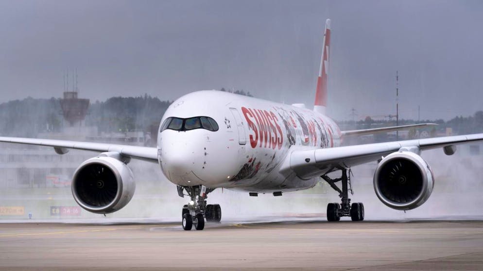 Météo. Swiss annule de nouveaux vols à cause des intempéries