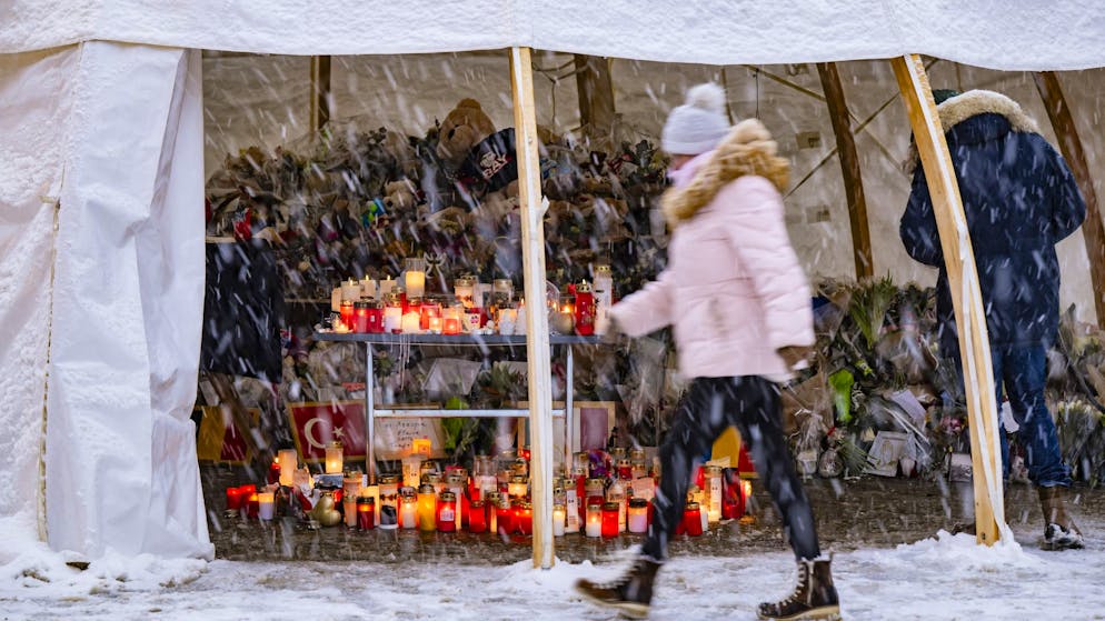 Actu et dicton du jour. Une toute nouvelle loi pourrait exonérer la commune de Crans-Montana