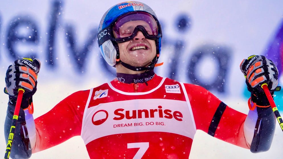 Géant d’Adelboden. Reçu 5 sur 5 ! Marco Odermatt reste maître dans «son» jardin