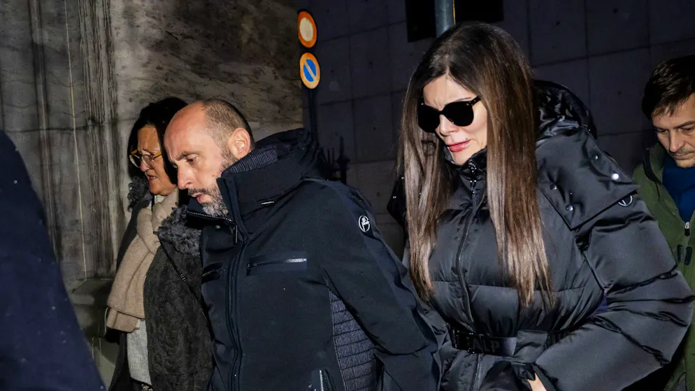 Die Besitzer der Unglücksbar von Crans-Montana, Jacques und Jessica Moretti, leben seit dem Inferno isoliert.