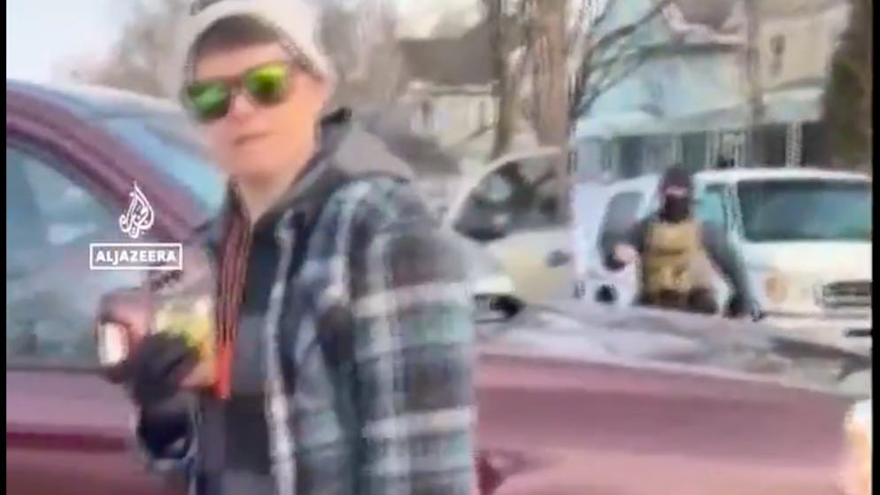 37-Jährige in Minneapolis getötet. Dieses neue Video soll den ICE-Agenten entlasten, sorgt jedoch für weiteren Wirbel