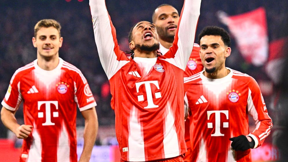 Bundesliga. Bayern fertigt Wolfsburg mit 8:1 ab – Gladbach klettert auf Platz 10