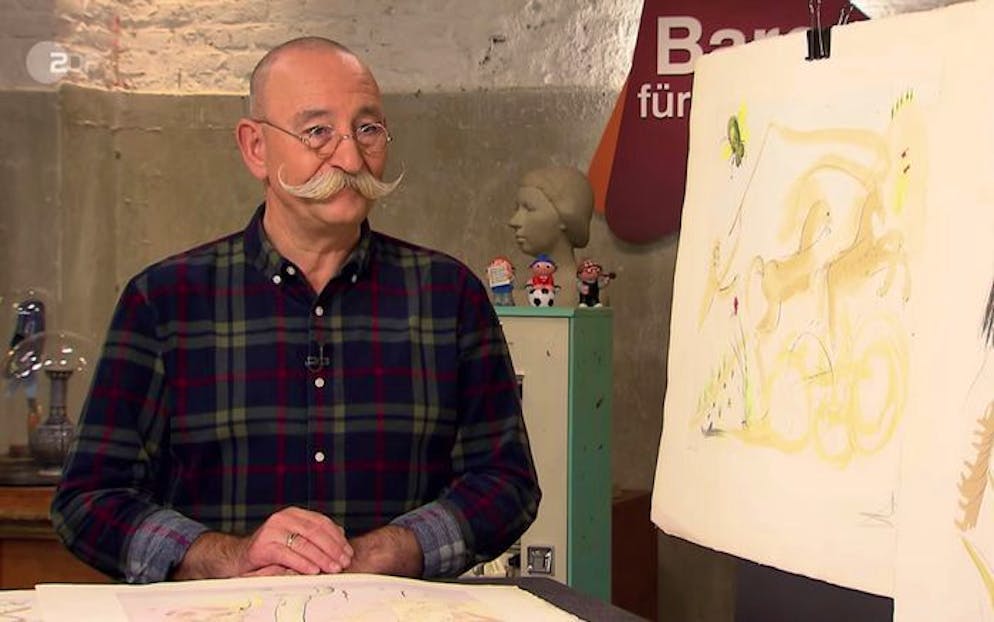 Echter Trödel oder falscher Tand? Die spektakulärsten Fälschungen bei «Bares für Rares». In über 2000 Folgen «Bares für Rares» bekam Horst Lichter auch die ein oder andere Fälschung zu sehen.