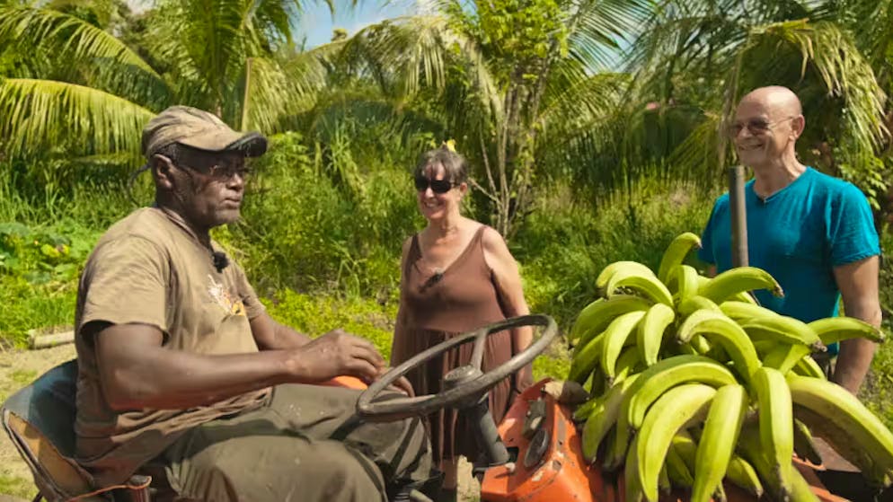 «Adieu Heimat» 2026. Diese Schweizer wagen den Neuanfang – und ein bekanntes TV-Gesicht kehrt zurück