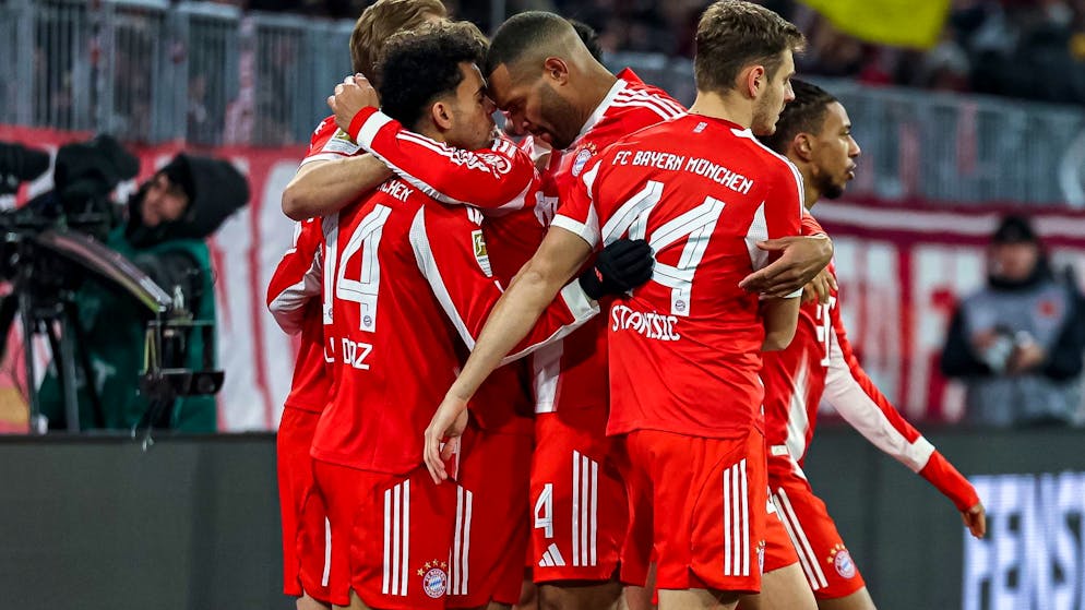 Bundesliga. Le Bayern glouton : festin inaugural pour la reprise