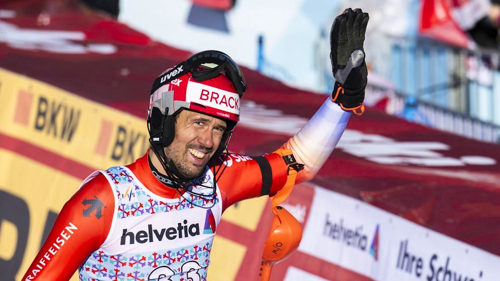 Slalom di Adelboden. «Che sport maledetto…»: lo sfogo di Ramon Zenhäusern dopo la svolta