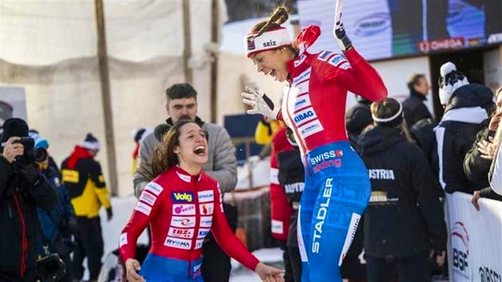 Campionati Europei. Hasler concede il bis d'oro