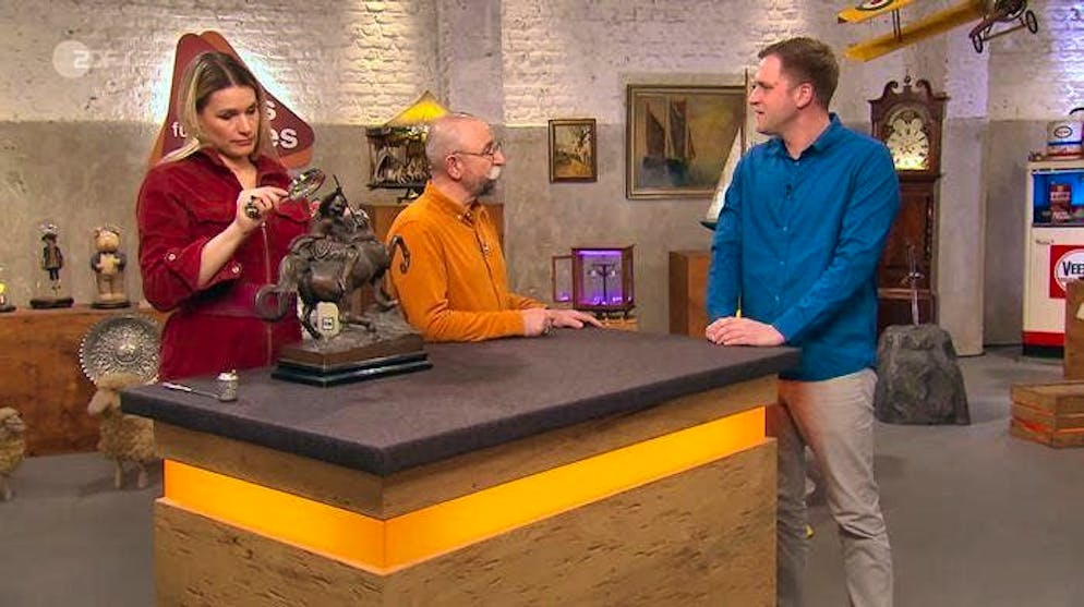 Real junk or fake bric-a-brac? The most spectacular fakes on 