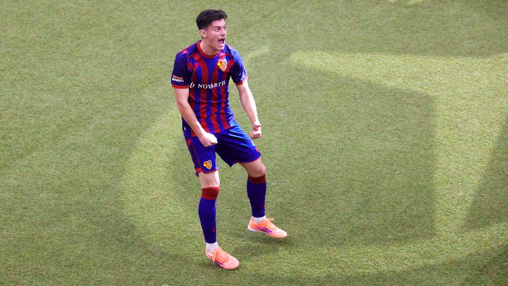 Stuttgart im Final geschlagen. Basels U19 gewinnt den Mercedes-Benz JuniorCup