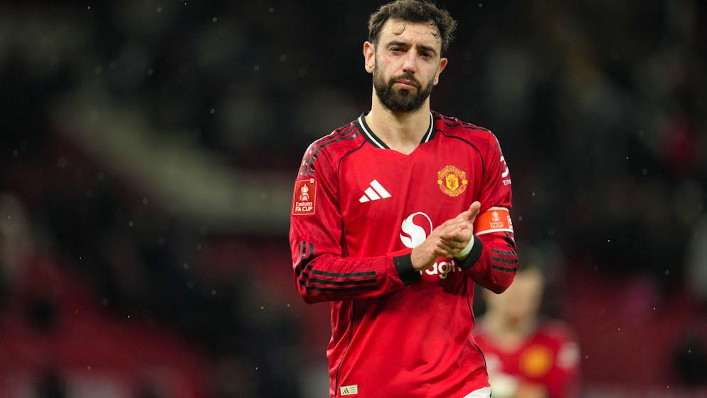 Coupe d'Angleterre. Manchester United prend la petite porte à Old Trafford