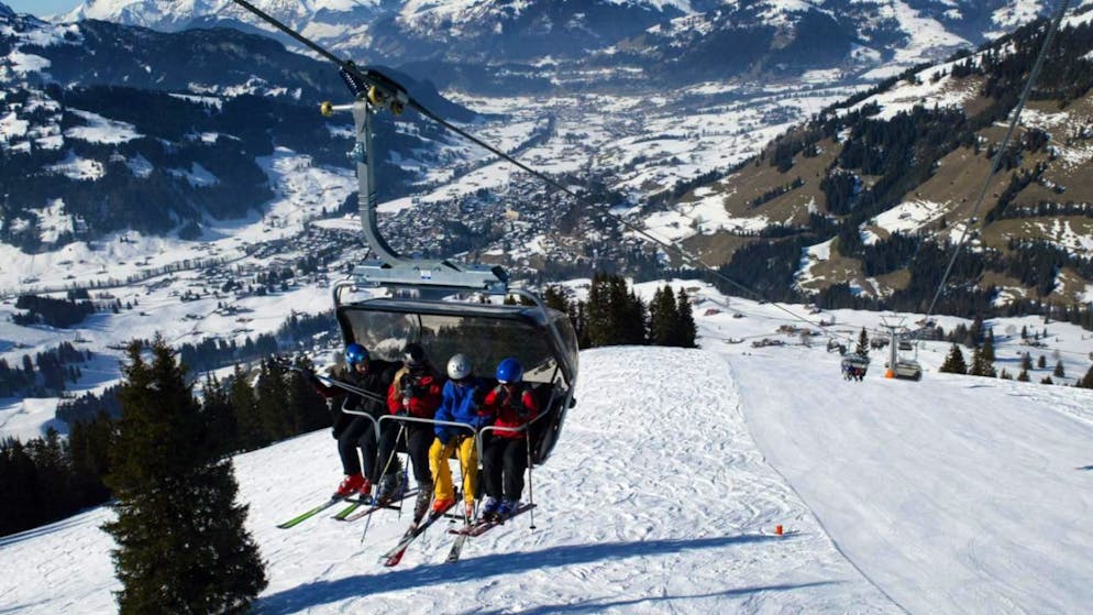 L'impianto è già tornato in funzione. (foto d'archivio)