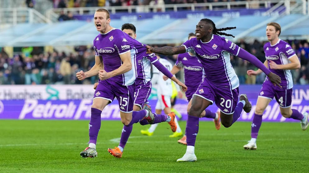 Serie A. Milan trébuche encore contre un pensionnaire de bas de tableau