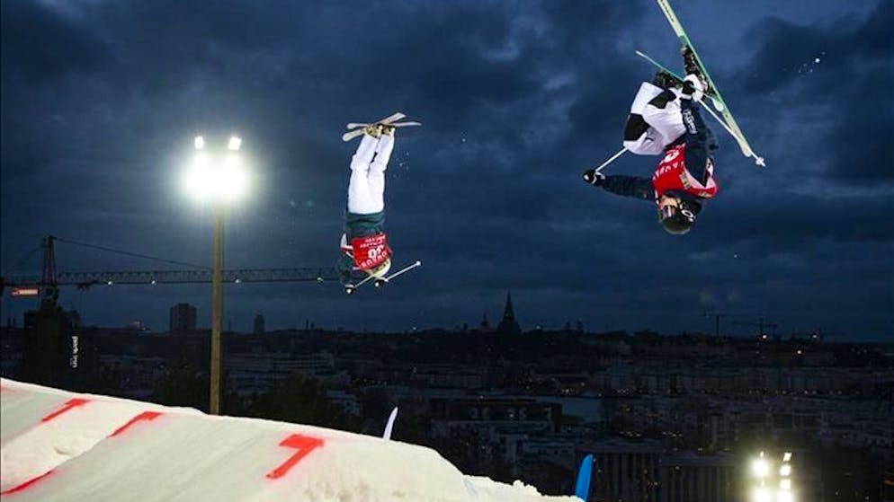 Gobbe. Primi punti per Enea Buzzi