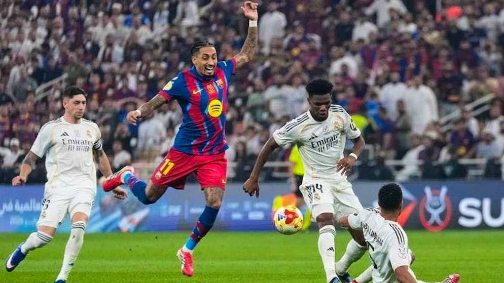 Calcio. Il Barcellona conquista la Supercoppa spagnola per la 16a volta nella sua storia