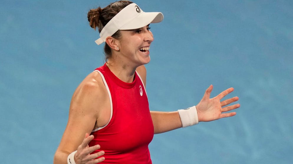 United Cup. Bencic terrasse Swiatek : la Suisse au coude-à-coude avec la Pologne