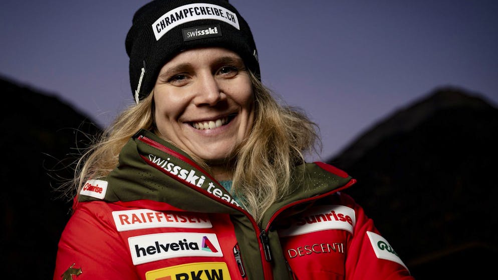 Ski alpin. Clap de fin pour Ellenberger : «Je quitte ce sport avec gratitude»