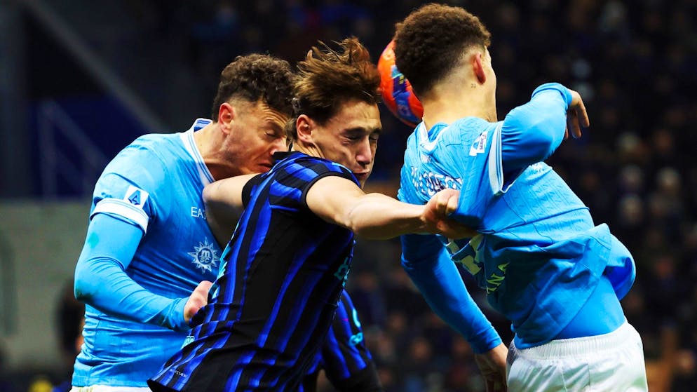 Serie A. Deux partout, balle au centre : l’Inter et Naples se neutralisent