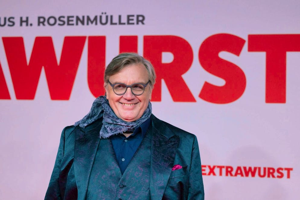 Hape Kerkeling: Everyone wants to be 