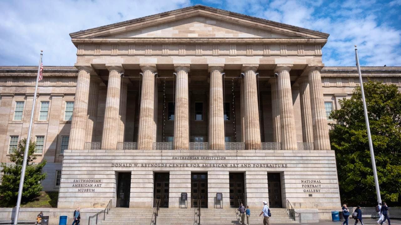 USA. Media: Museum removes reference to Trump's impeachment proceedings