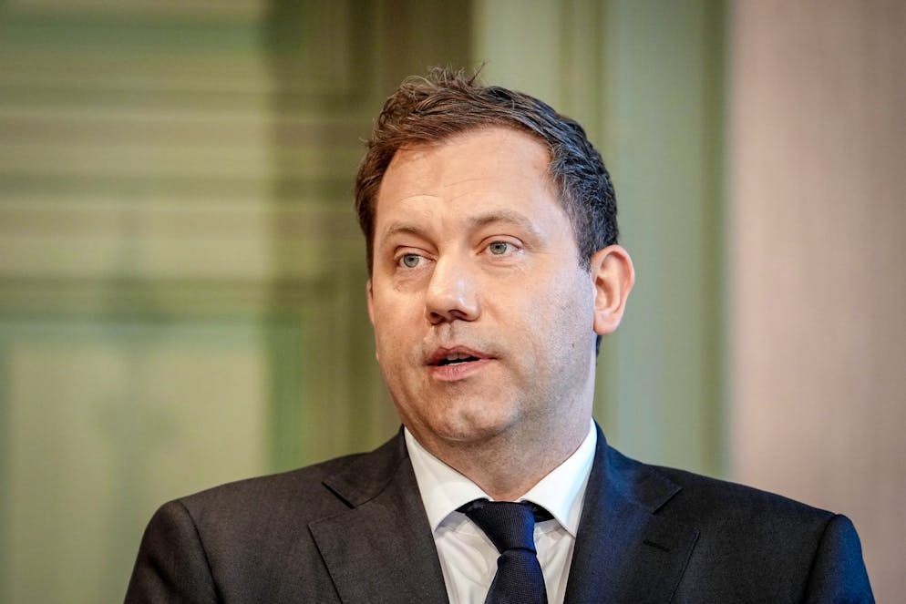 «Wir lassen uns nicht einschüchtern», sagte Vizekanzler Lars Klingbeil.