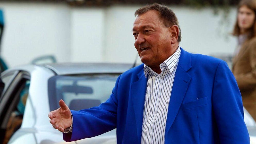 Von Däniken si è reso protagonista di una carriera molto prolifera. (foto d'archivio)