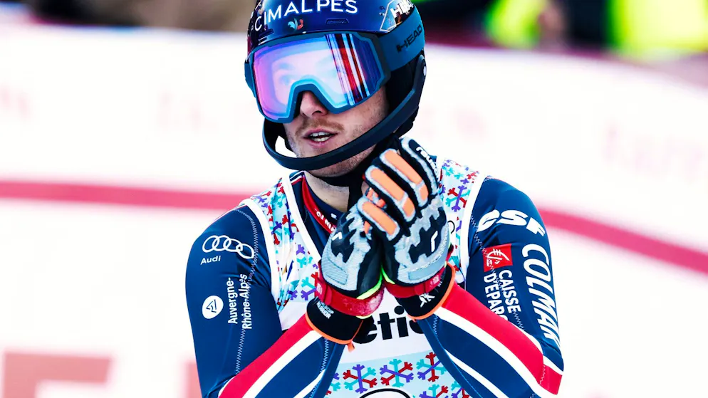 Slalom d'Adelboden. L'étonnant Paco Rassat poursuit sa saison hallucinante, drapeau blanc helvétique