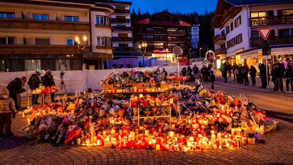 Grande tristesse pour les nombreux morts du «Constellation».