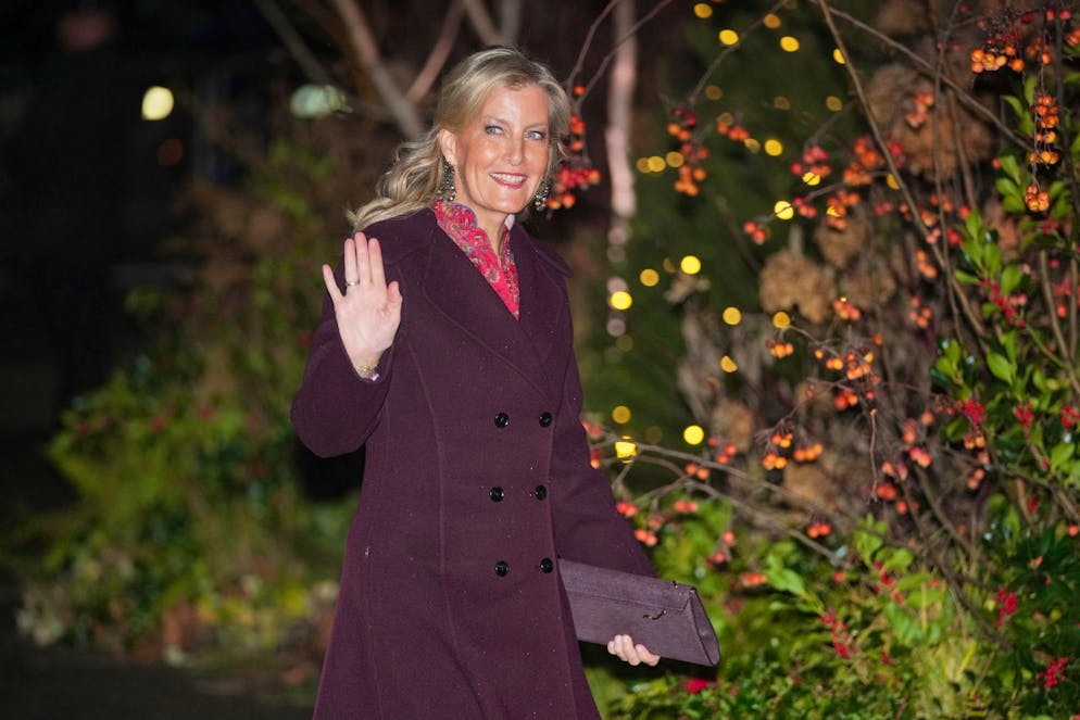 Ecco le principesse più spendaccione d'Europa del 2025. Al sesto posto un'altra britannica: è il turno di Sophie, duchessa di Edimburgo, che raggiunge il totale di 83'354,05 euro.