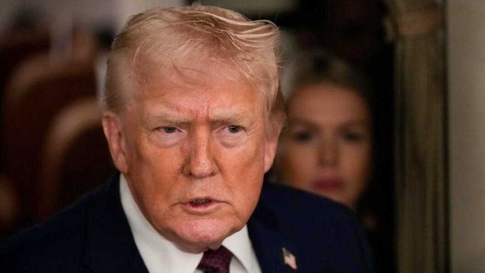 Affaire Epstein. «Il est temps pour le pays de passer à autre chose» - Trump s’impatiente !