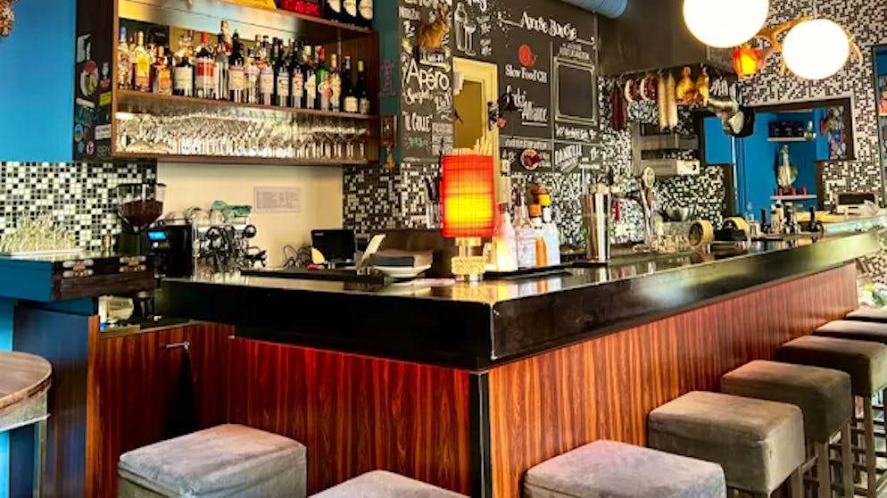 In der queerfreundlichen Bar Daniel H. im sogenannten Chreis Cheib in Zürich waren immer alle Menschen willkommen.