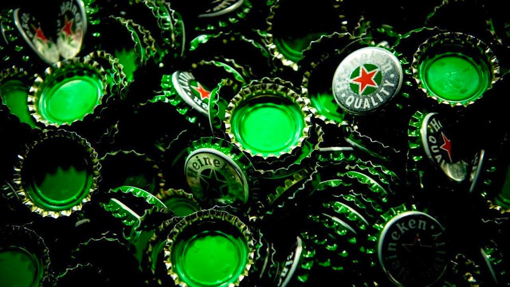 Le géant brassicole néerlandais Heineken voit ses ventes s'éroder depuis des mois (archives).