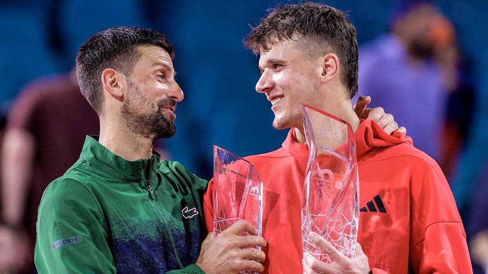 Tennis-Experte wagt Prognose. Diese Youngsters hat Heinz Günthardt 2026 auf dem Zettel