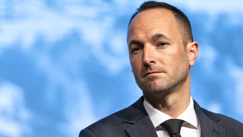 Der Walliser Staatsrat Mathias Reynard. (Archivbild)