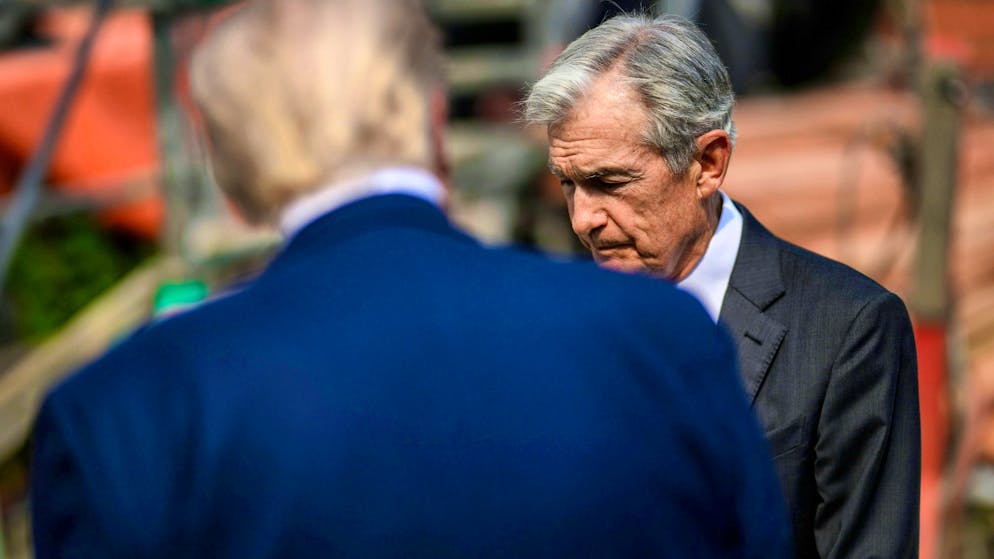 US President Donald Trump has repeatedly threatened to fire Fed chief Jerome Powell - now the US's top central banker has been subpoenaed by the Justice Department.