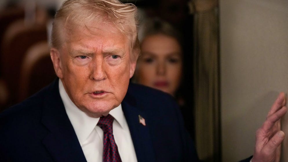 «Ein Akt grosser Dummheit». Trump attackiert Briten wegen Rückgabe der Chagos-Inseln