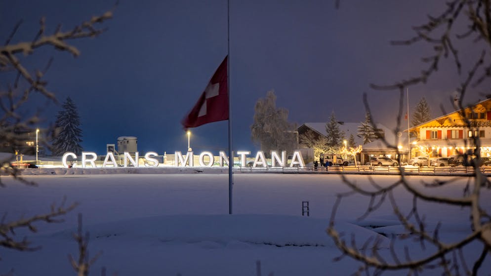 Drame. Crans-Montana renonce à être partie plaignante