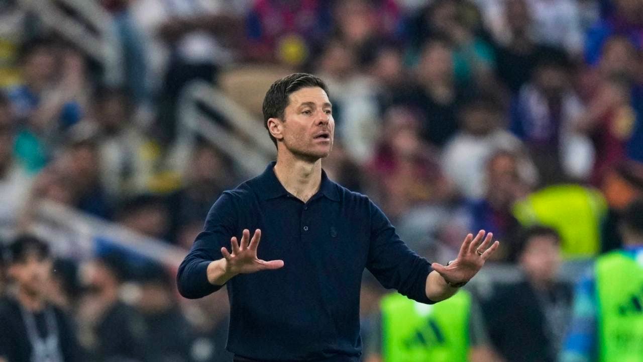 Spain. Xabi Alonso and Real Madrid go their separate ways