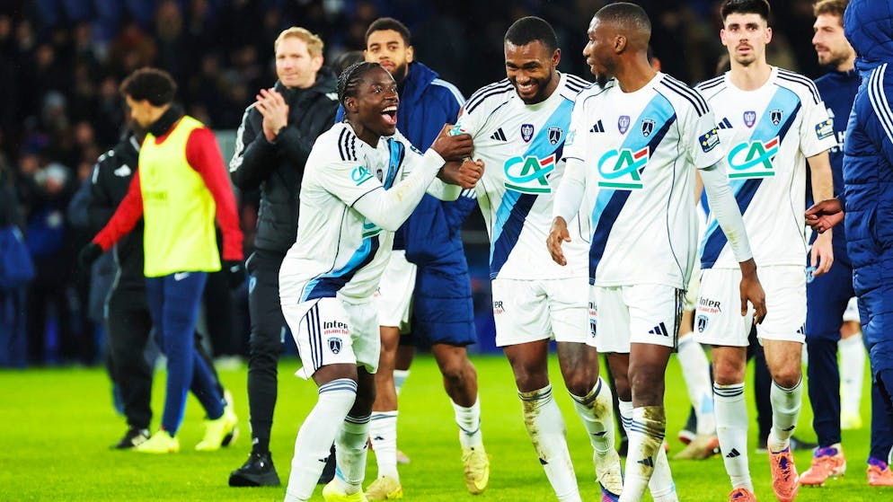 Coupe de France. Coup d'État dans la capitale : le PSG éliminé par le Paris FC !